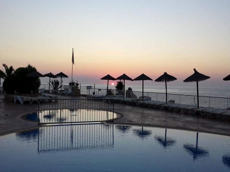 Hsm Calas Park Calas de Mallorca Extérieur photo