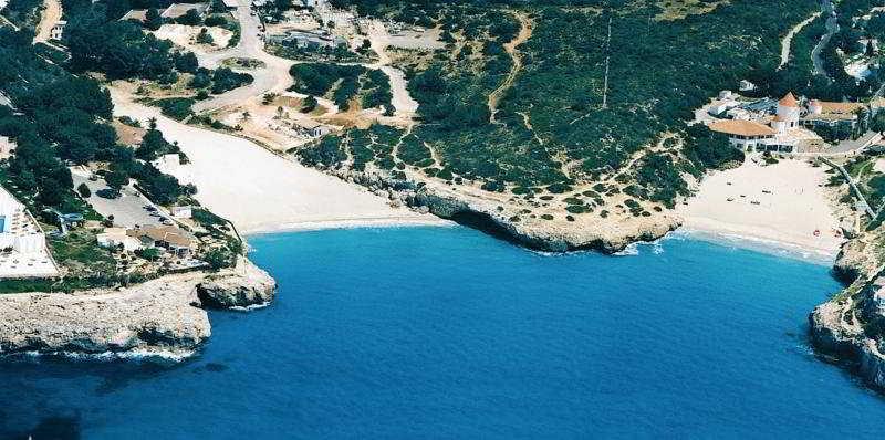 Hsm Calas Park Calas de Mallorca Extérieur photo