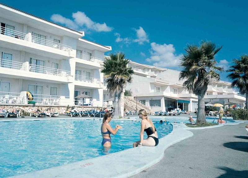 Hsm Calas Park Calas de Mallorca Extérieur photo