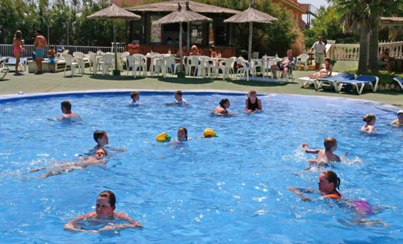 Hsm Calas Park Calas de Mallorca Extérieur photo
