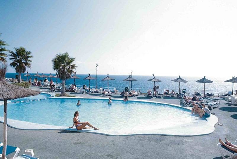 Hsm Calas Park Calas de Mallorca Extérieur photo