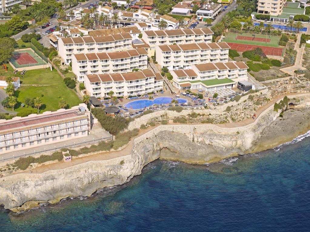 Hsm Calas Park Calas de Mallorca Extérieur photo