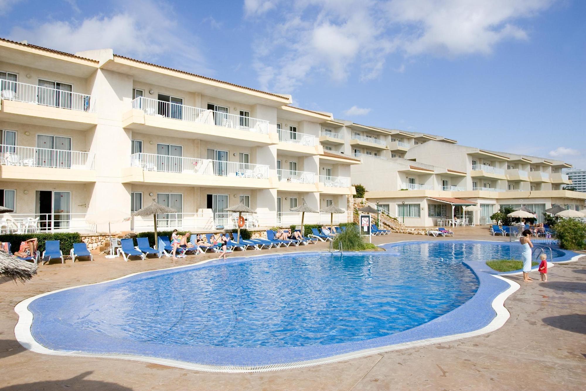 Hsm Calas Park Calas de Mallorca Extérieur photo