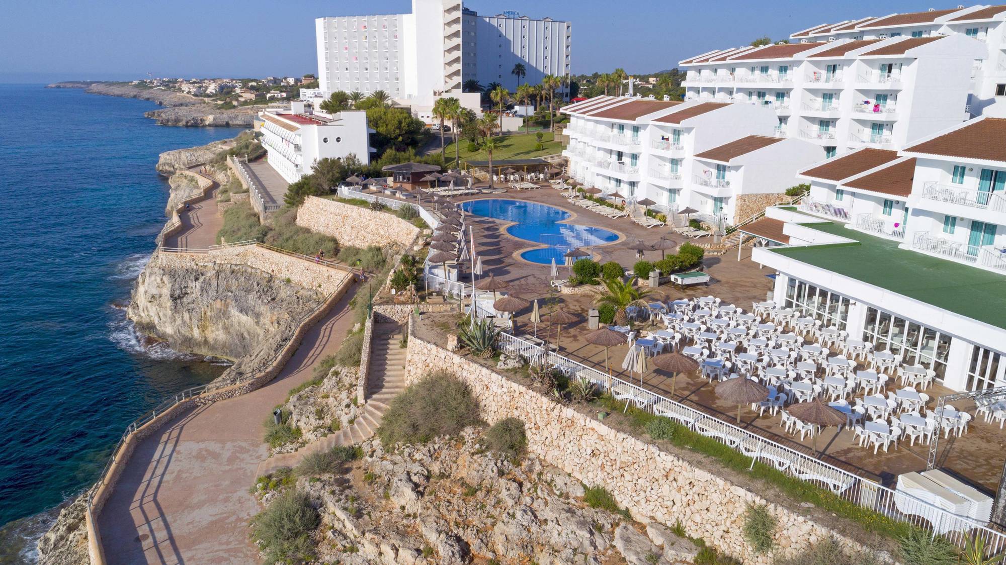 Hsm Calas Park Calas de Mallorca Extérieur photo