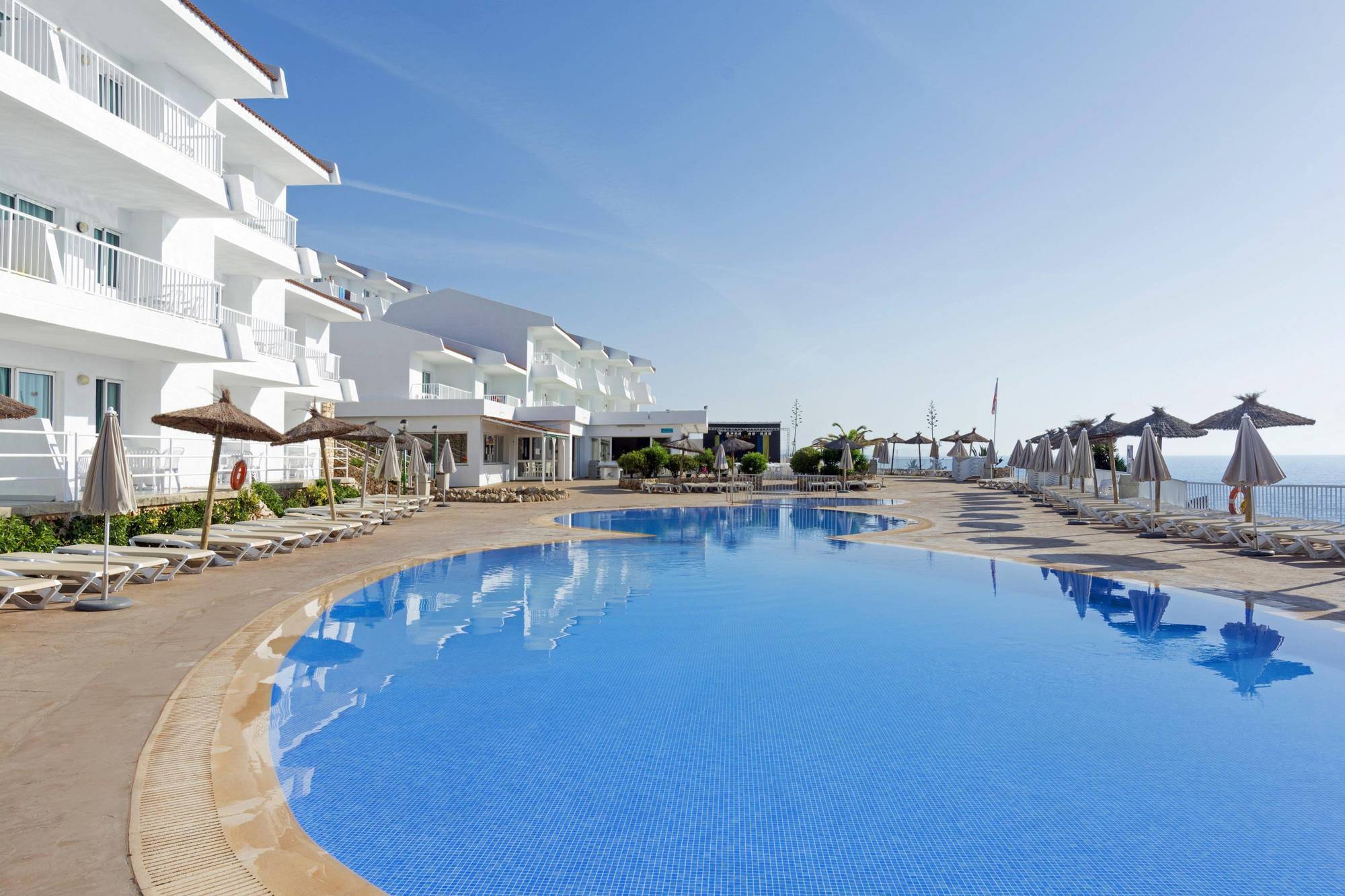 Hsm Calas Park Calas de Mallorca Extérieur photo