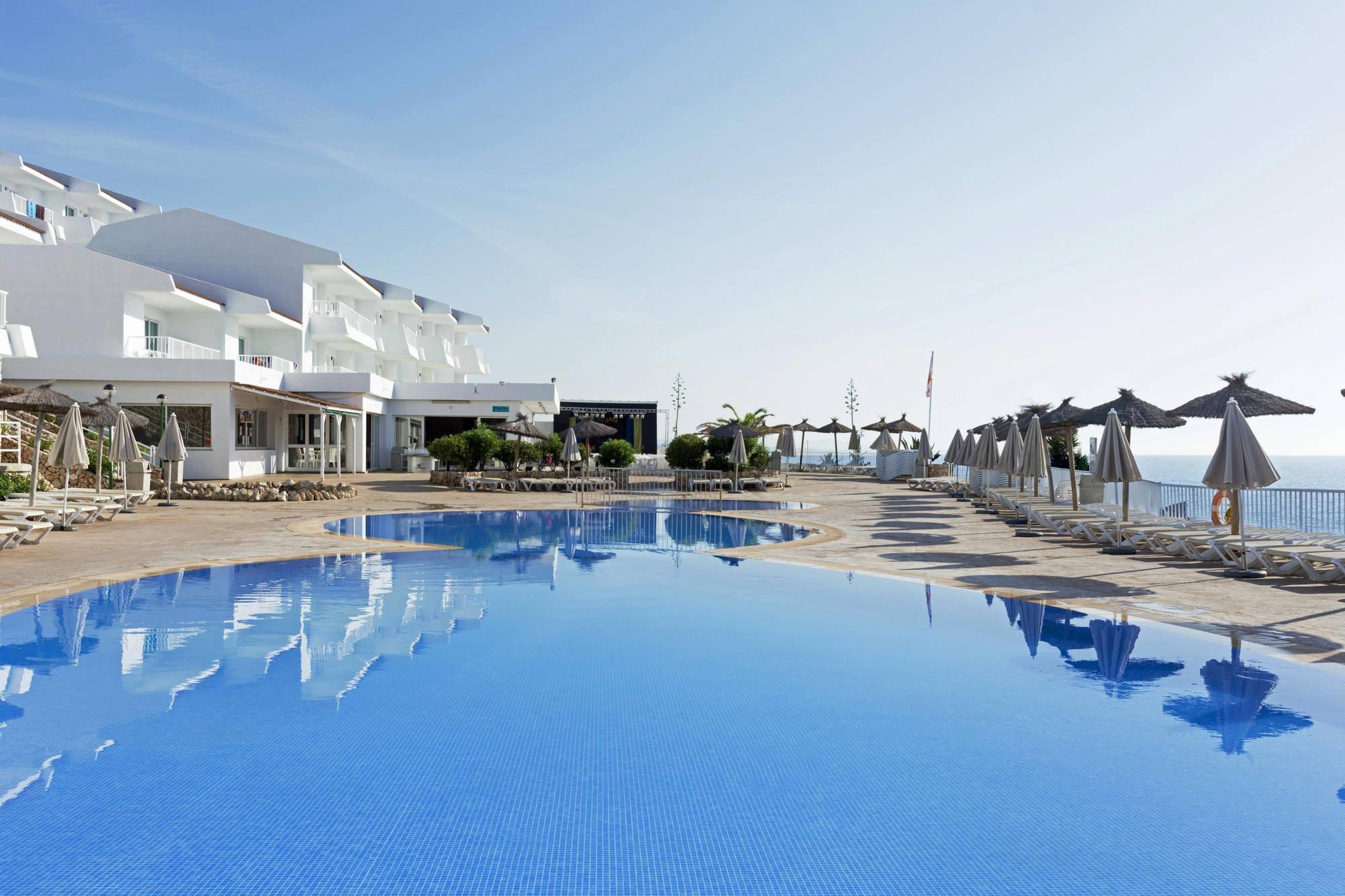 Hsm Calas Park Calas de Mallorca Extérieur photo