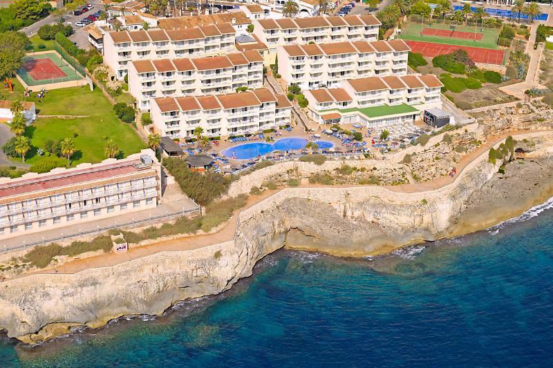 Hsm Calas Park Calas de Mallorca Extérieur photo