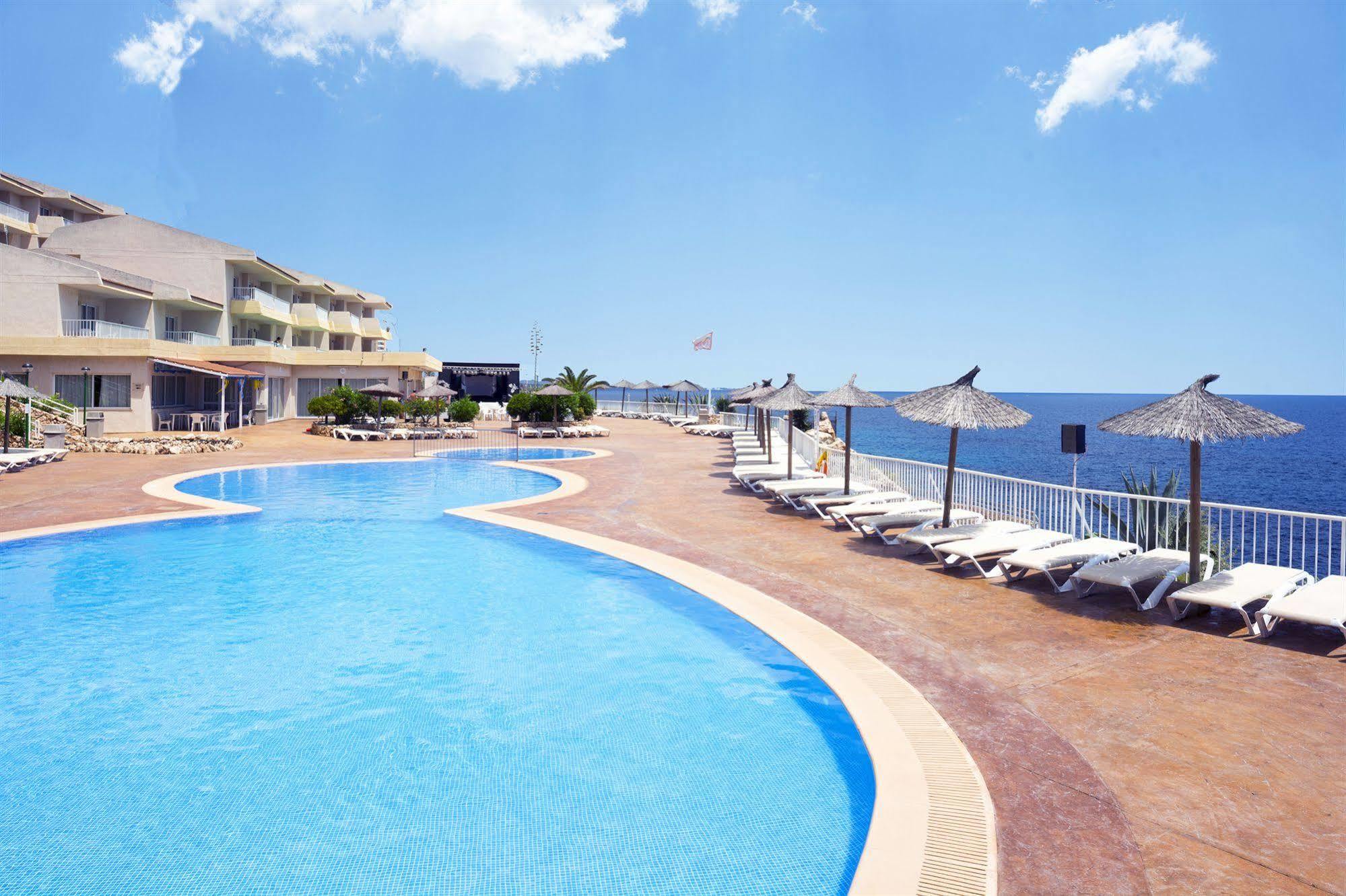 Hsm Calas Park Calas de Mallorca Extérieur photo