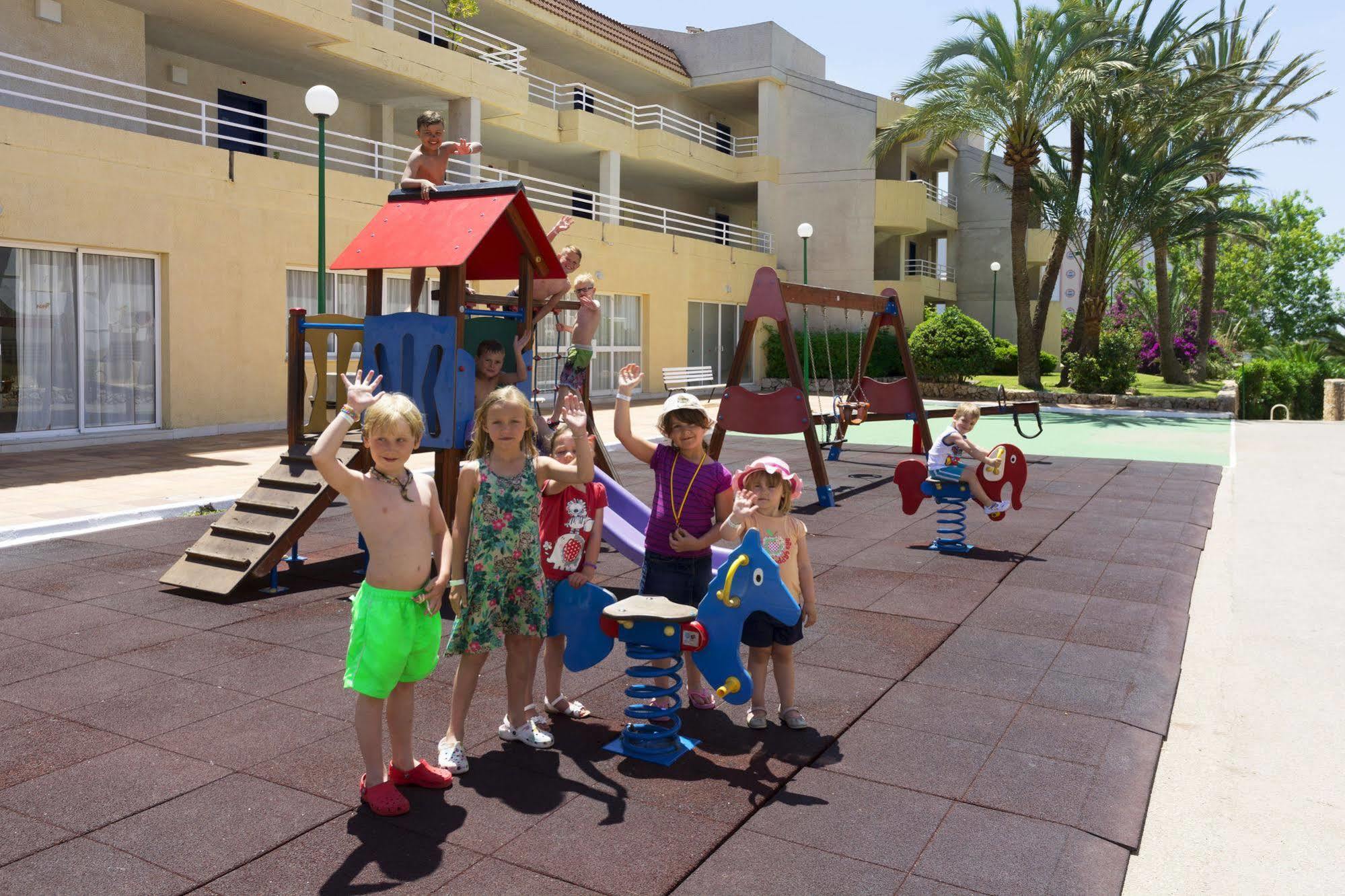 Hsm Calas Park Calas de Mallorca Extérieur photo
