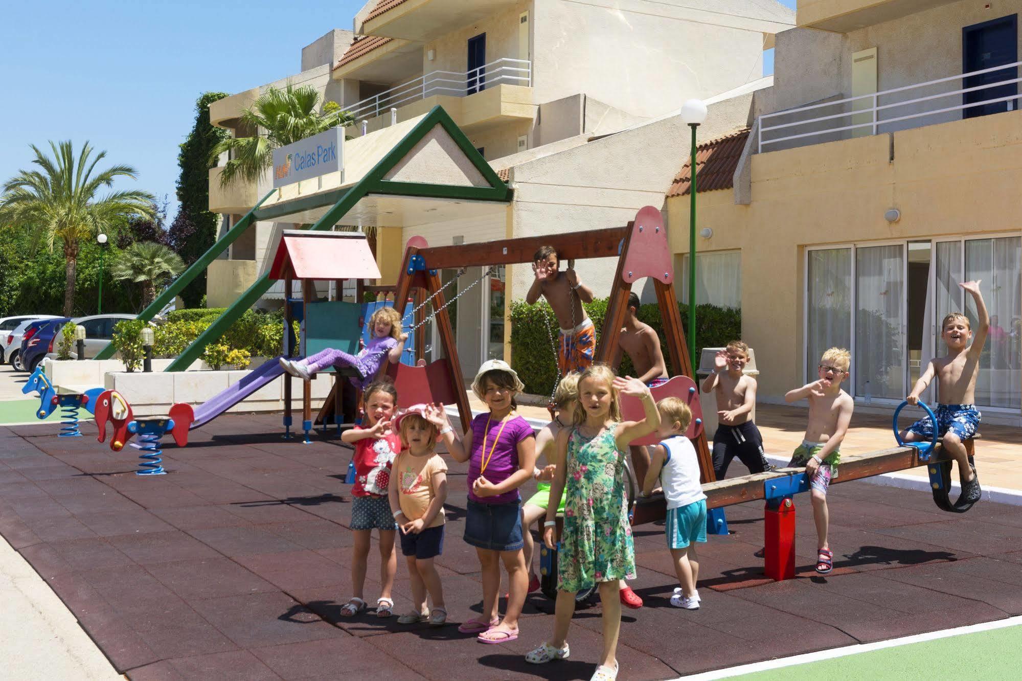 Hsm Calas Park Calas de Mallorca Extérieur photo